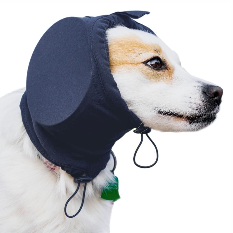 Nauszniki Przeciwhałasowe Dla Psa Safe Dogs Ears X-PRO